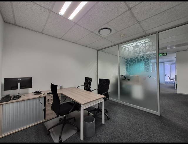 249M² OFFICE TO LET IN ROSEBANK